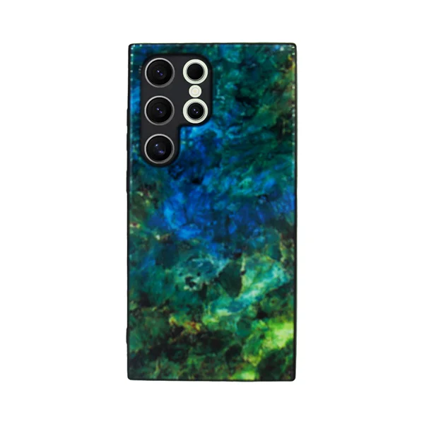 Φωτογραφία προϊόντος: Vivid Ethnic Style Case Samsung Galaxy S24 Ultra Blue