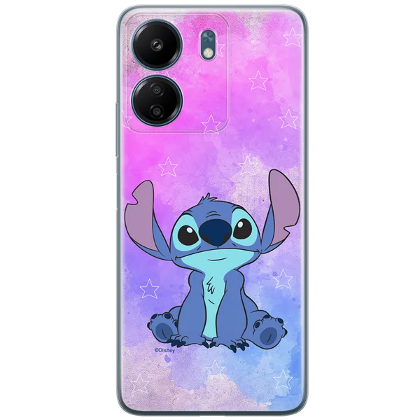 Φωτογραφία προϊόντος: Disney Case Redmi 13C Stitch Full Print Multicoloured