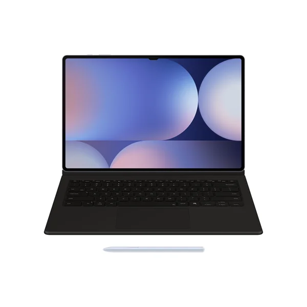 Φωτογραφία προϊόντος: Samsung Book Cover Keyboard Galaxy Tab S10 Ultra/S9 Ultra Black