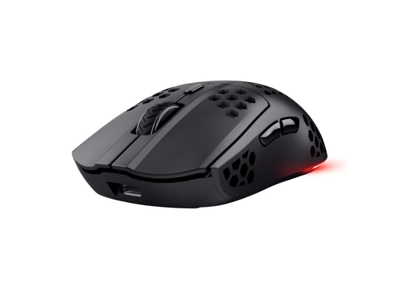 Φωτογραφία προϊόντος: Trust helox wireless lightweight mouse white GXT929W 25390