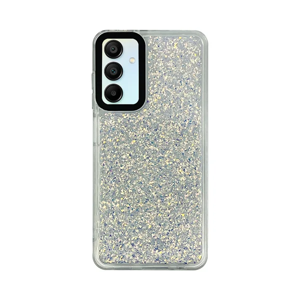 Φωτογραφία προϊόντος: Vivid Glitter Shine Case Samsung Galaxy A15 4G/5G Silver