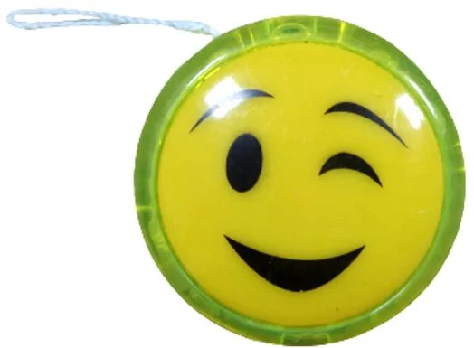Φωτογραφία προϊόντος: Blue Toys Γιο Γιο Με Φως Emoji (MKM069655)