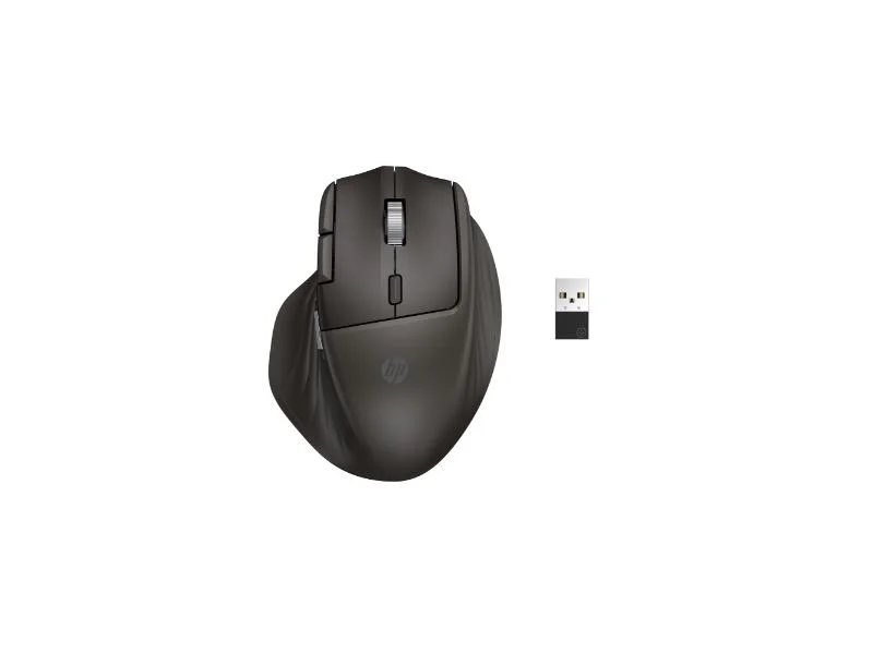 Φωτογραφία προϊόντος: HP Ultra-Fast-Scroll Wireless Mouse 785M B8YX4AA