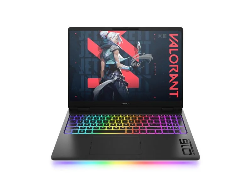 Φωτογραφία προϊόντος: Laptop HP OMEN Max 16-ah0074nv/16''WQXGA/Ultra 7-255HX/32GB/1TB/NVIDIA RTX 5080/Win 11 Home/2Y/CZ8X3EA