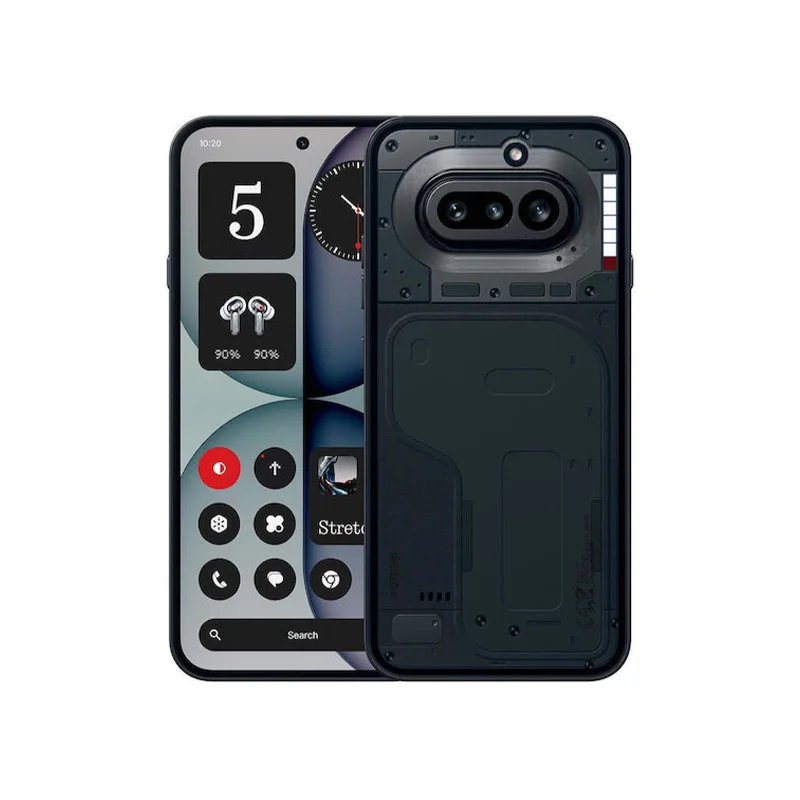 Φωτογραφία προϊόντος: Nothing Phone 4A (8GB/128GB) 5G Black