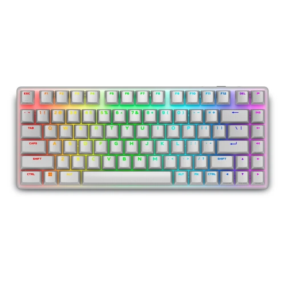 Φωτογραφία προϊόντος: DELL Alienware Pro Wireless Gaming Keyboard - Lunar Light