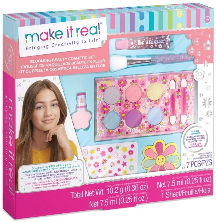 Φωτογραφία προϊόντος: Make It Real - Blooming Beauty Cosmetic (2465)