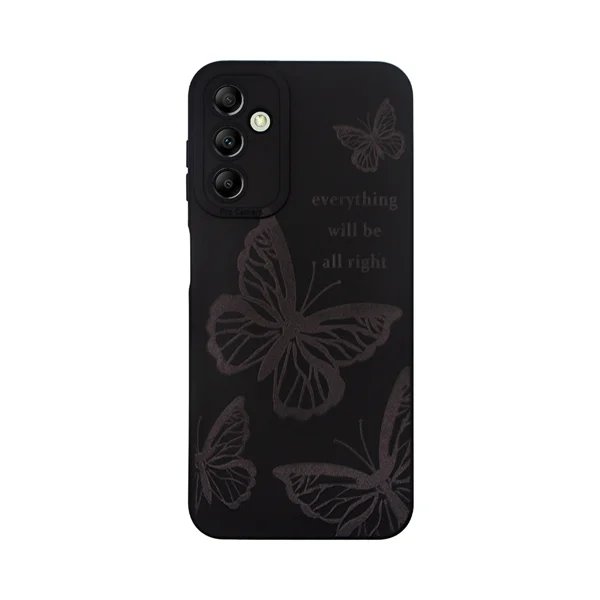 Φωτογραφία προϊόντος: Vivid Silicone Case Samsung Galaxy A14 4G/5G Butterfly