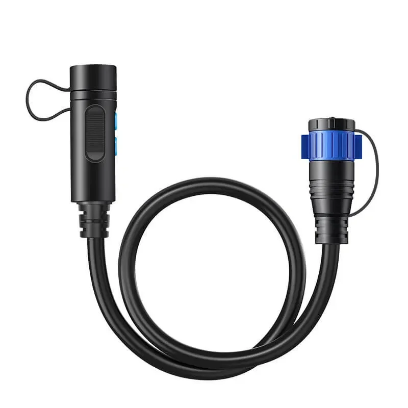 Φωτογραφία προϊόντος: BLUETTI M28 Aviation Plug to P090D Cable