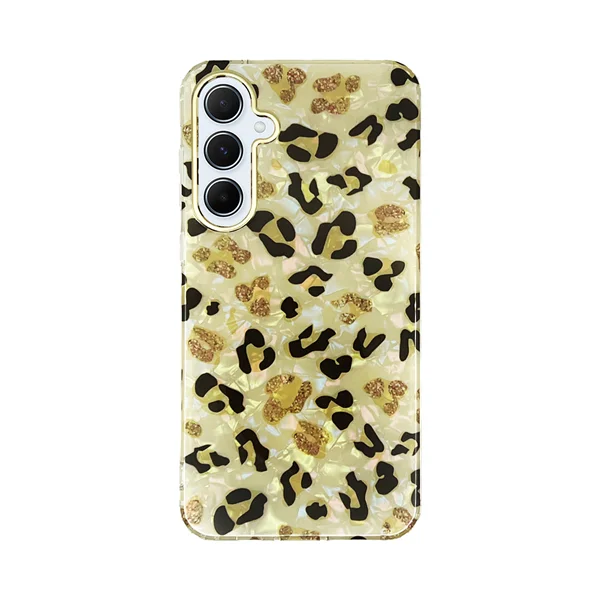 Φωτογραφία προϊόντος: Vivid Leopard Glitter Samsung Galaxy A55 5G
