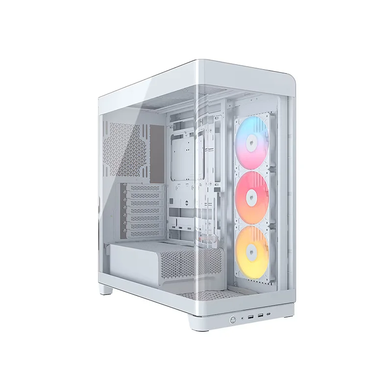 Φωτογραφία προϊόντος: CORSAIR Case Pan Panel 4500X FRAME White