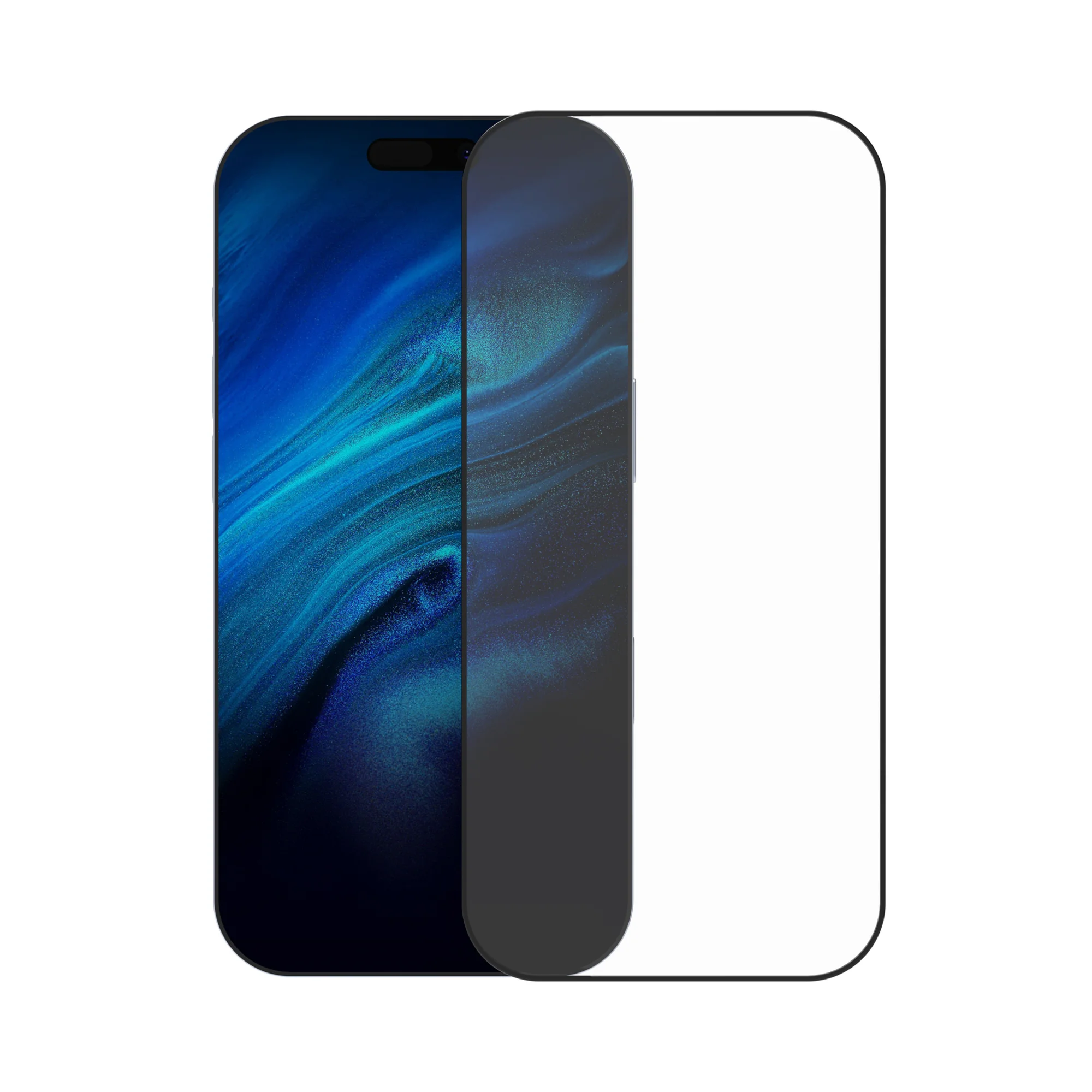 Φωτογραφία προϊόντος: Vivid Full Face Tempered Glass Apple iPhone Air