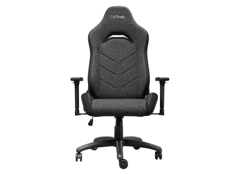 Φωτογραφία προϊόντος: Trust Gaming Chair RUYA Grey Fabric GXT723 25439