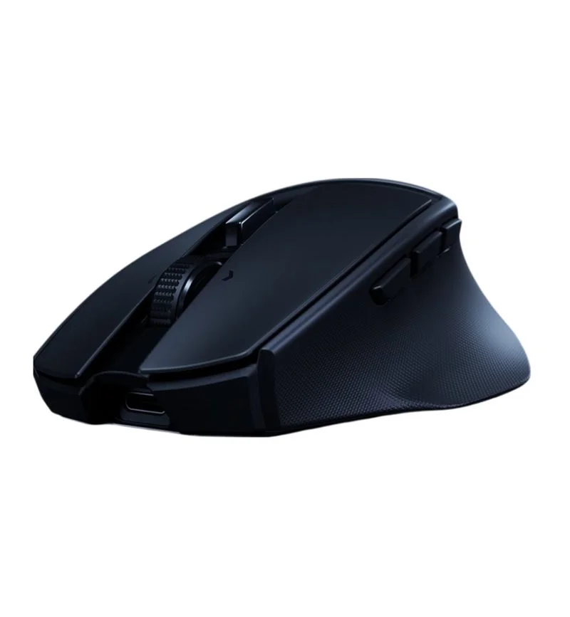 Φωτογραφία προϊόντος: Razer BASILISK MOBILE - Wireless Ergonomic Mouse - ChatGPT AI - RGB Gaming - Long Battery
