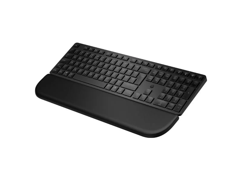 Φωτογραφία προϊόντος: HP Multi-Device Dual-Mode Keyboard with Palm Rest 580K BD5F6AA