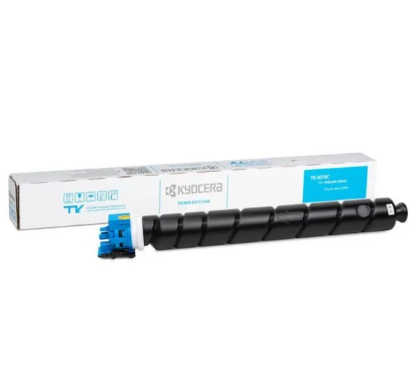 Φωτογραφία προϊόντος: KYOCERA Toner Cyan TK-8455C