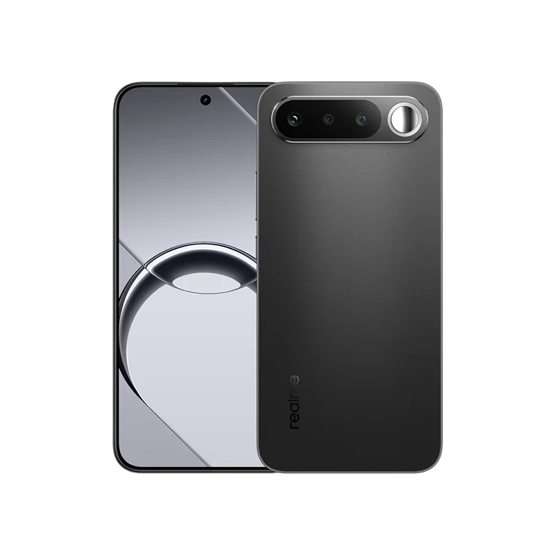Φωτογραφία προϊόντος: Realme 16 (8GB/256GB) 5G NFC Air Black
