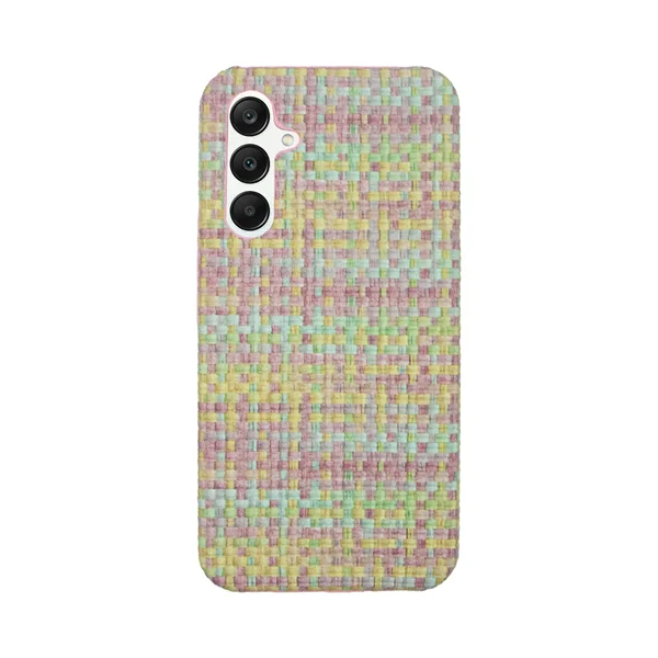Φωτογραφία προϊόντος: Vivid Woven Pattern Case Samsung Galaxy A25 5G Multicolour
