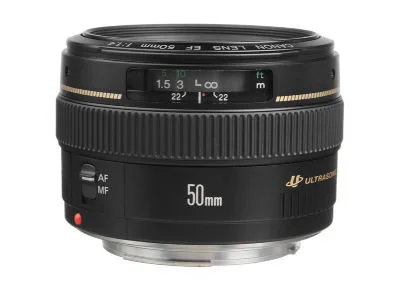Φωτογραφία προϊόντος: CANON EF 50MM/1:1,4 USM