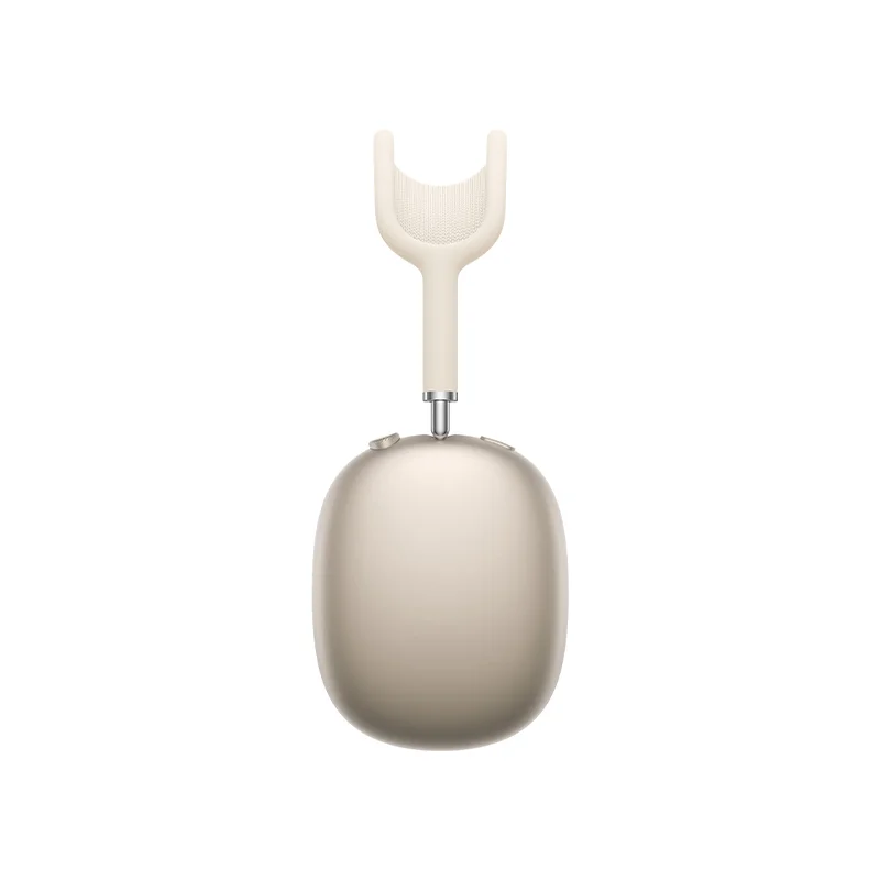 Φωτογραφία προϊόντος: Apple AirPods Max 2 (2026) Ασύρματα Bluetooth Over-Ear Ακουστικά Starlight (MHWL4ZM/A)