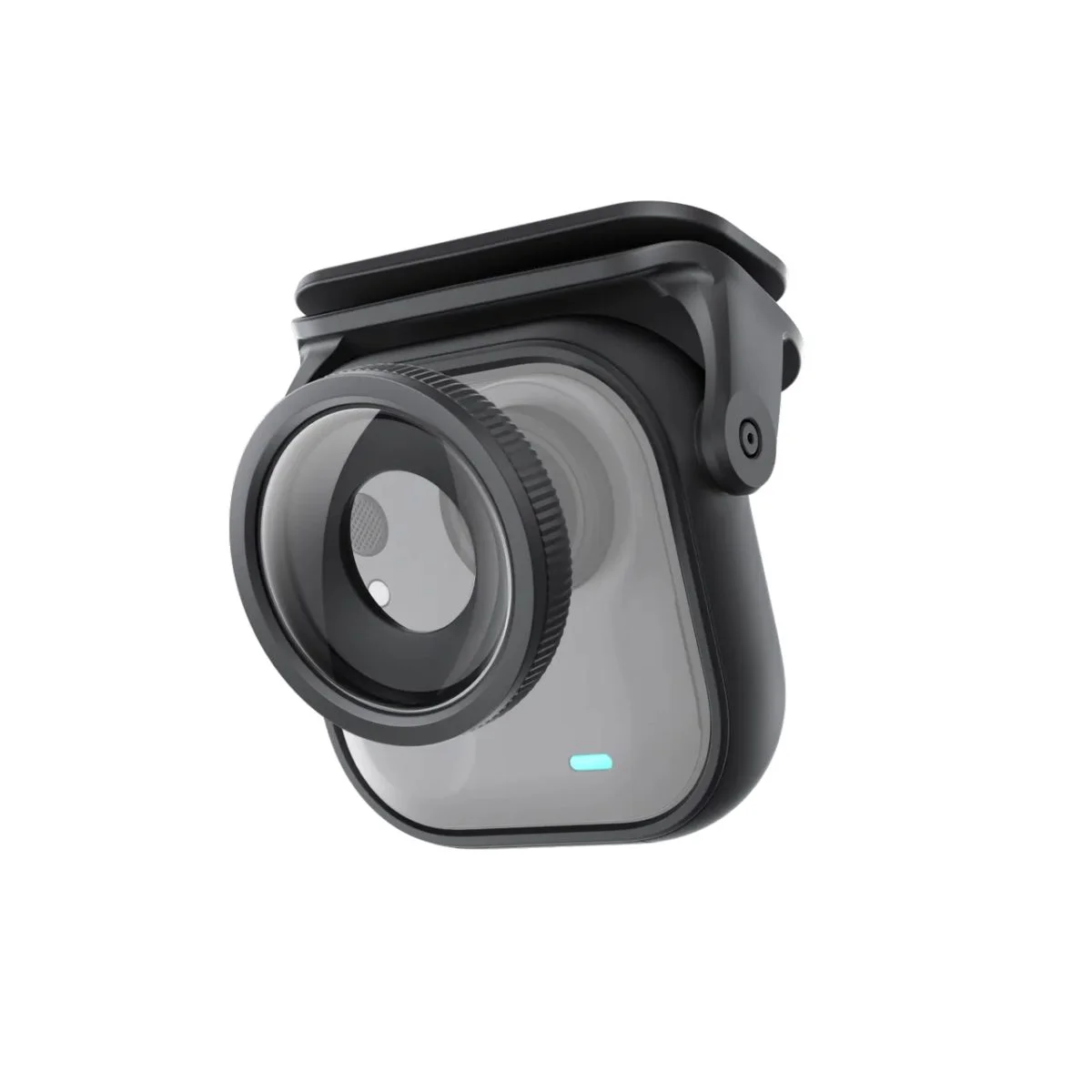 Φωτογραφία προϊόντος: Insta360 GO Ultra Toddler Titan Kit - Includes Hat clip and Micro lens