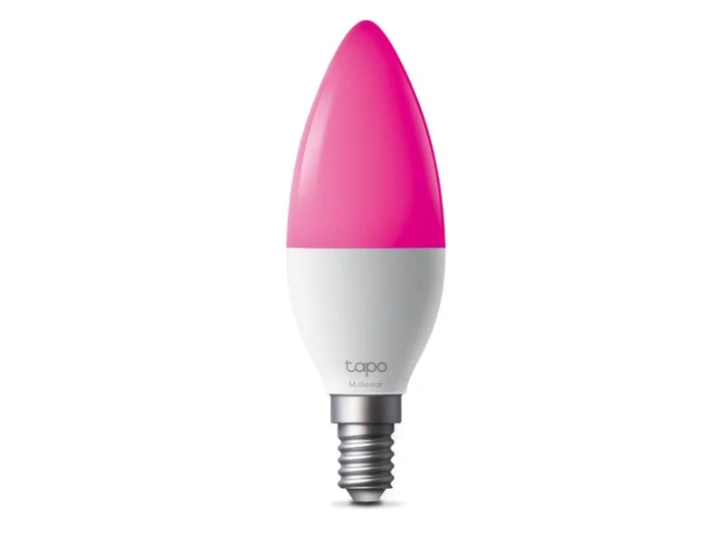 Φωτογραφία προϊόντος: TP-Link Tapo L430C Smart Light Bulb Multicolor (Tapo L430C(4-PACK))