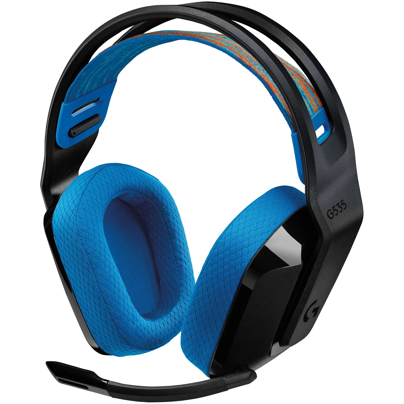 Φωτογραφία προϊόντος: GAM.HEADSET LOGITECH G535 LIGHTSP CONSL