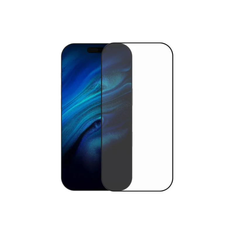 Φωτογραφία προϊόντος: Vivid Full Face Tempered Glass Apple iPhone 17 Pro