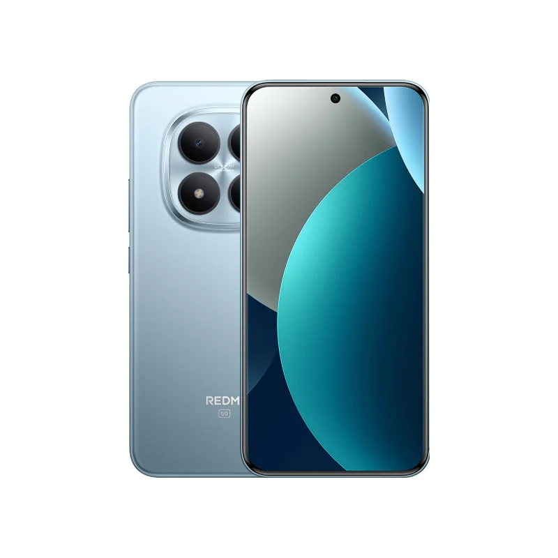 Φωτογραφία προϊόντος: Xiaomi Redmi Note 15 Pro+ (8GB/256GB) 5G NFC Glacier Blue