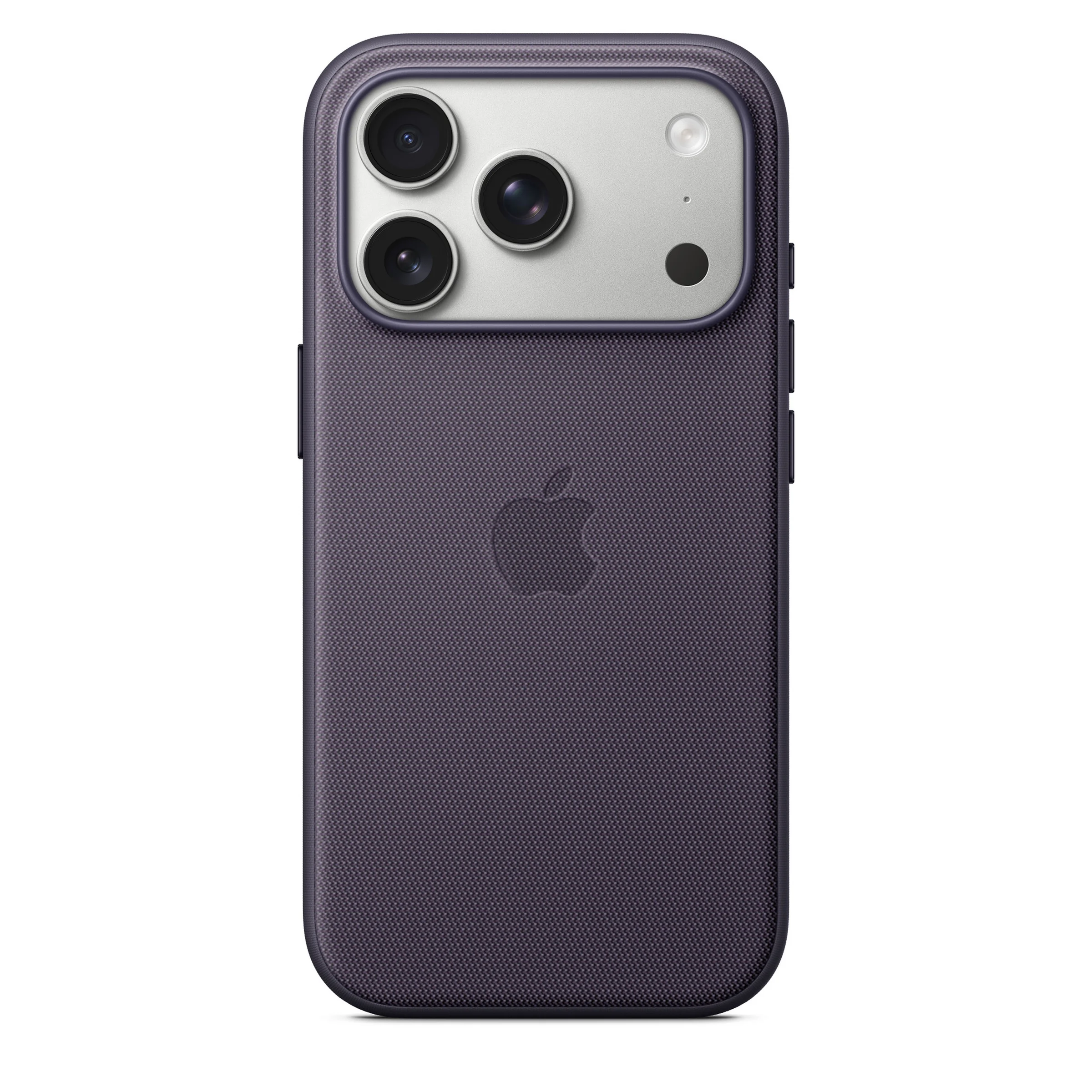 Φωτογραφία προϊόντος: Apple iPhone 17 Pro TechWoven Case with MagSafe Purple