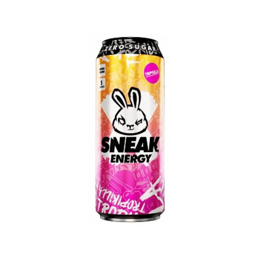 Φωτογραφία προϊόντος: Sneak Energy Tropikilla ΧΓ 500ml