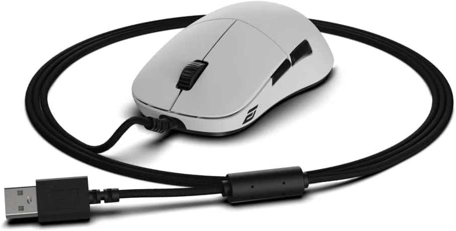 Φωτογραφία προϊόντος: Pro GamersWare Endgame Gear XM2 8k V2 Gaming Mouse - White - 52g, 30.000 cpi