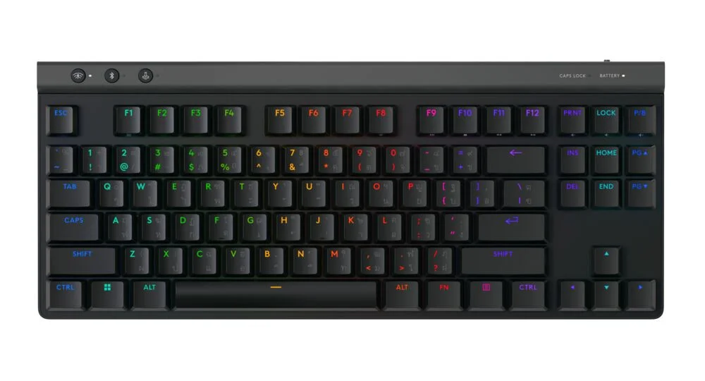 Φωτογραφία προϊόντος: LOGITECH Keyboard Gaming G515 TKL Lightspeed
