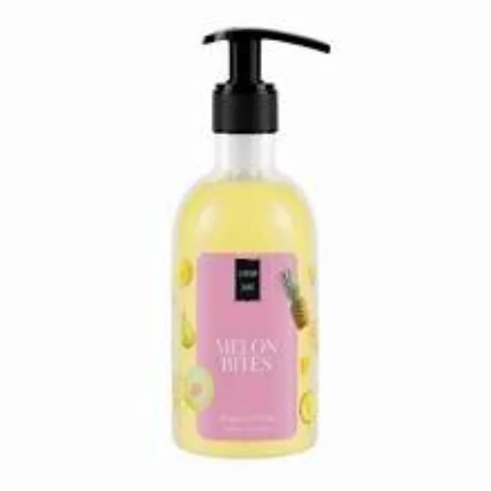 Φωτογραφία προϊόντος: LAVISH CARE Lavish Body Melon Bites Lotion Ενυδατική Κρέμα Σώματος 300ml