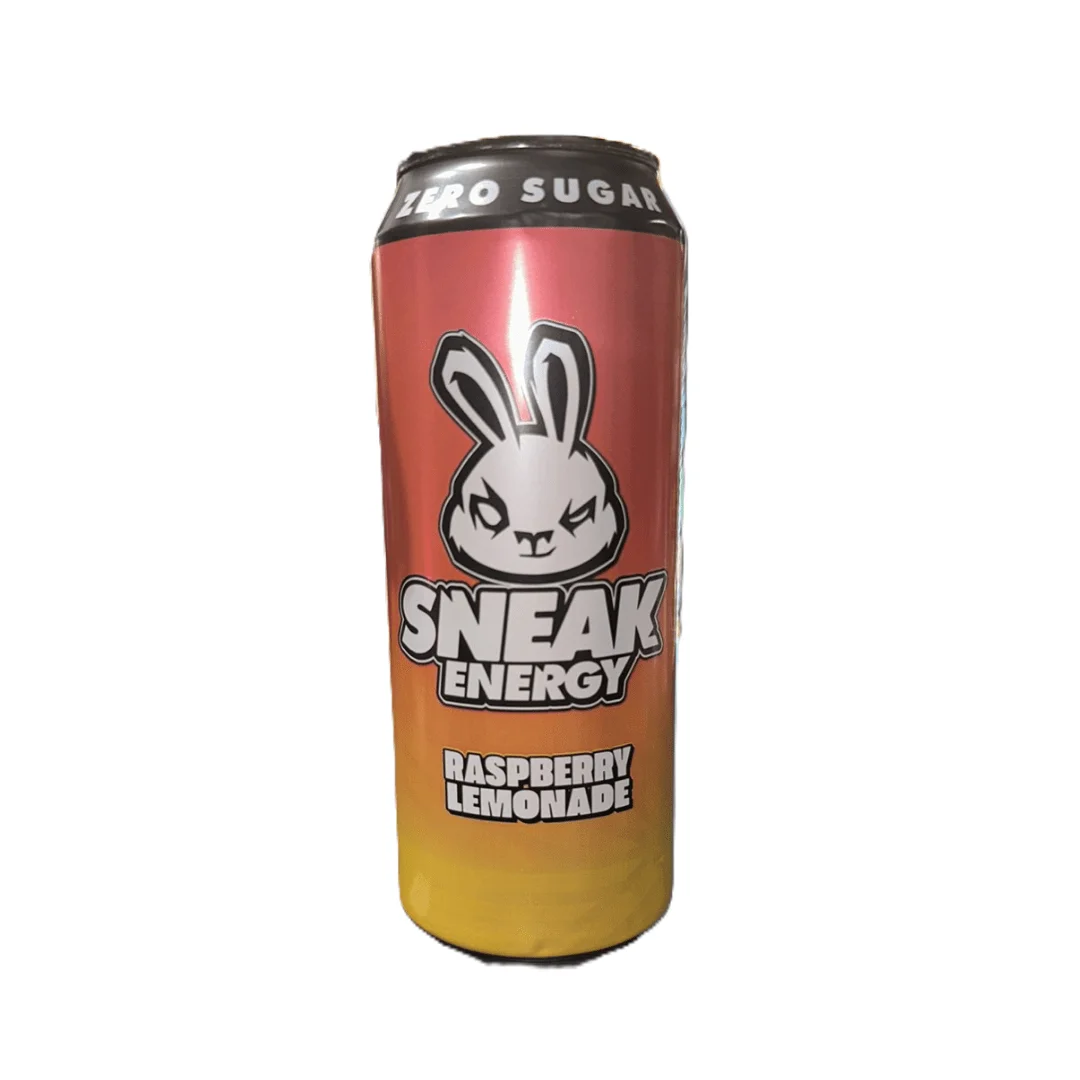 Φωτογραφία προϊόντος: Sneak Energy Raspberry Lemonade ΧΓ 500ml