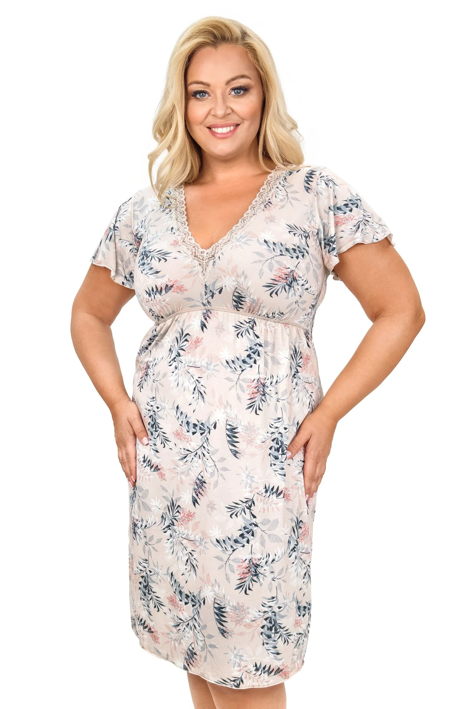 Φωτογραφία προϊόντος: Donna Νυχτικό Goya Plus Size