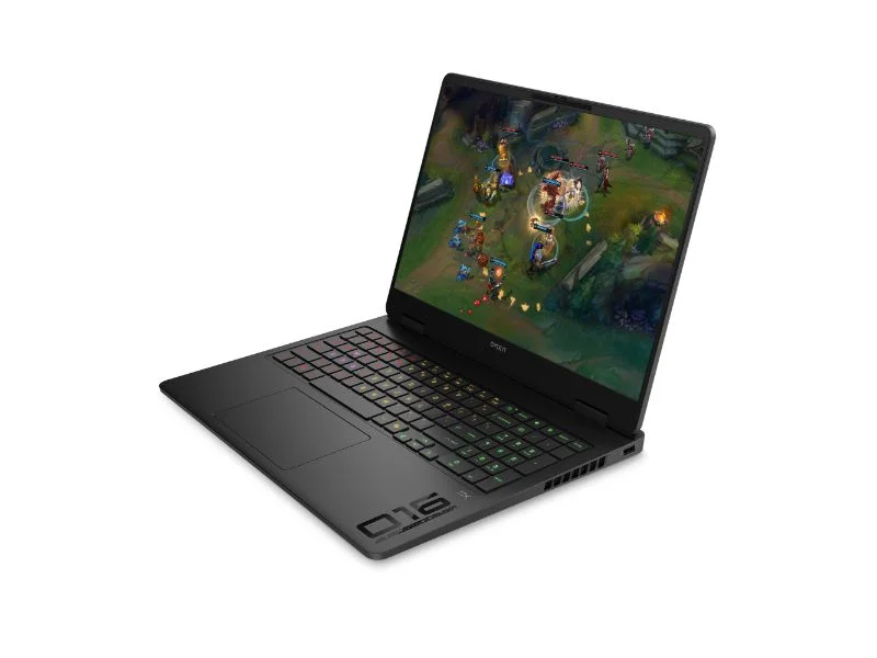 Φωτογραφία προϊόντος: Laptop HP OMEN 16-ap0031nv/16''2K/RAI 7-350/24GB/1TB/RTX 5060/Win 11 Home/2Y/D0XV6EA