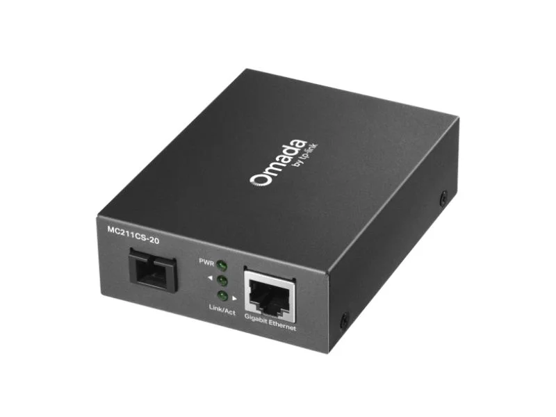 Φωτογραφία προϊόντος: TP-Link Media Converter MC211CS (MC211CS-20)
