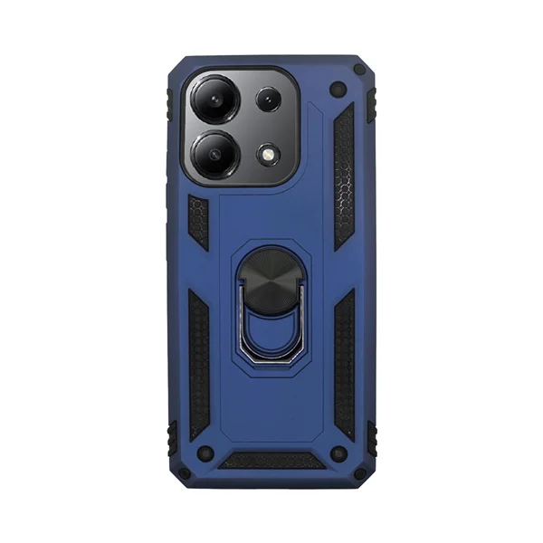 Φωτογραφία προϊόντος: Vivid Ring Rugged Armor Case Redmi Note 13 4G Blue