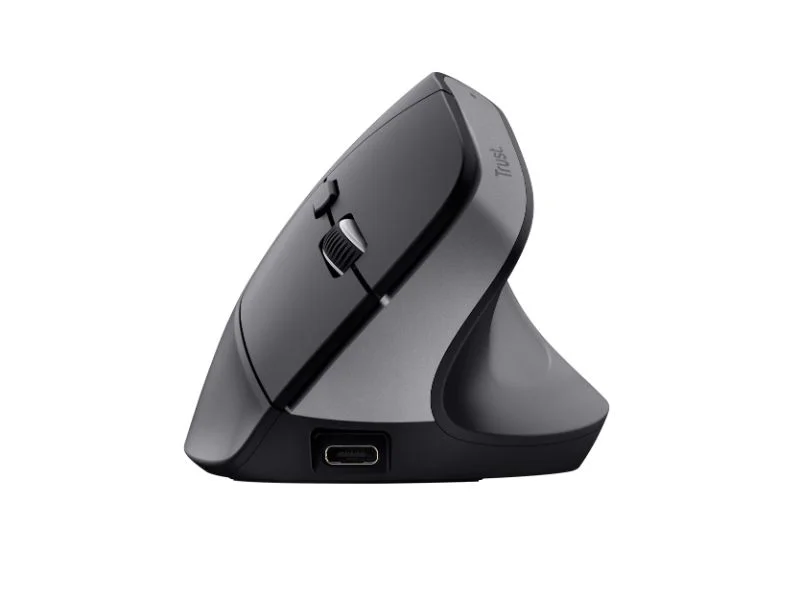 Φωτογραφία προϊόντος: Trust BAYO II ERGONOMIC WIRELESS MOUSE WHT