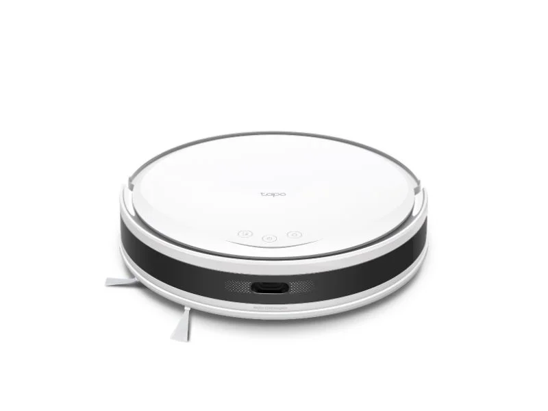 Φωτογραφία προϊόντος: TP-Link TAPO WHITE 5300Pa Suction MagSlim™ LiDAR Navigation Robot Vacuum and Mop
