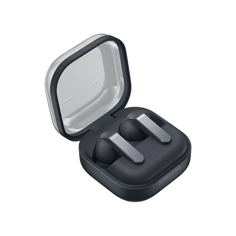 Φωτογραφία προϊόντος: Samsung Galaxy Buds 4 Pro Bluetooth Handsfree - Black (SM-R640NZKAEUC)