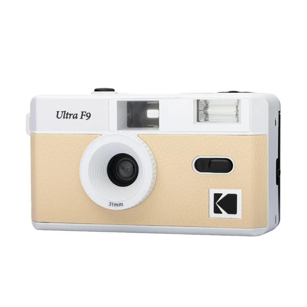 Φωτογραφία προϊόντος: Kodak 35mm Camera Ultra F9 Beige Pearl Retro Film Camera