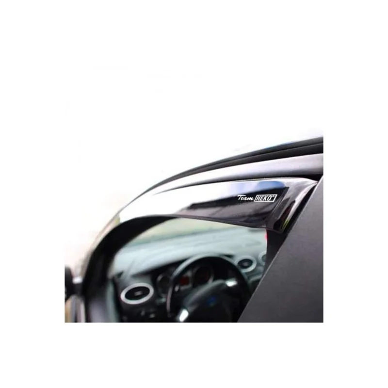Φωτογραφία προϊόντος: ΑΝΕΜΟΘΡΑΥΣΤΕΣ ΓΙΑ HYUNDAI I30 5D 2007-2012 ΖΕΥΓΑΡΙ ΑΠΟ ΕΥΚΑΜΠΤΟ ΦΙΜΕ ΠΛΑΣΤΙΚΟ HEKO - 2 ΤΕΜ.