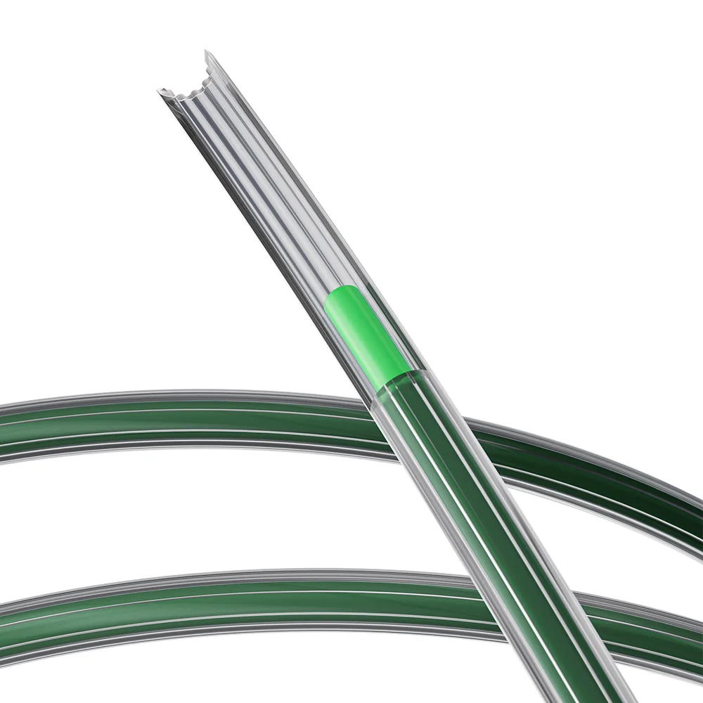 Φωτογραφία προϊόντος: Creality Star-Shaped Low-Resistance PTFE Tube 1m - for all FDM printers
