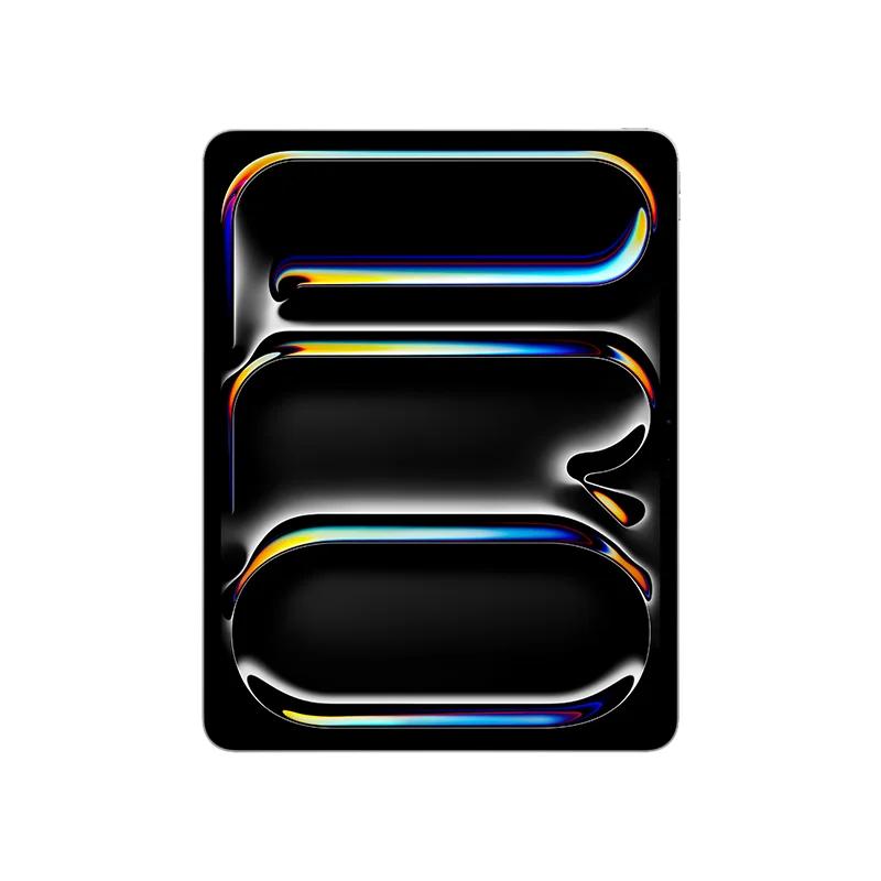 Φωτογραφία προϊόντος: Apple iPad Pro 13" 2025 WiFi + Cellular (16GB/2TB) Standard Glass - Silver