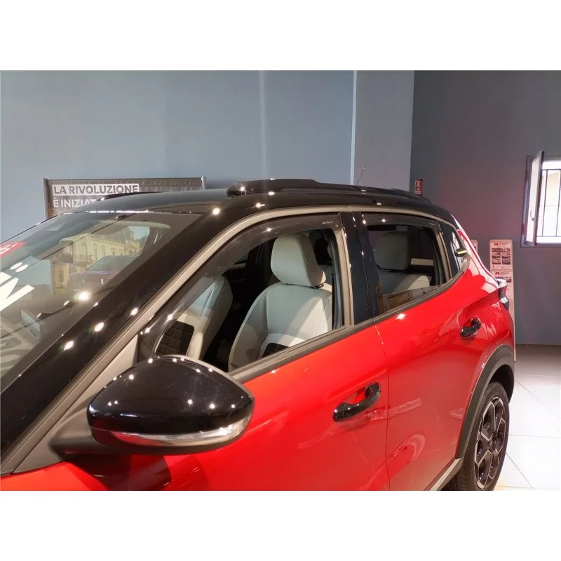 Φωτογραφία προϊόντος: ΣΕΤ 4 ΑΝΕΜΟΘΡΑΥΣΤΕΣ CITROEN C3 2024 5πορτο (ΕΜΠΡΟΣ-ΠΙΣΩ)