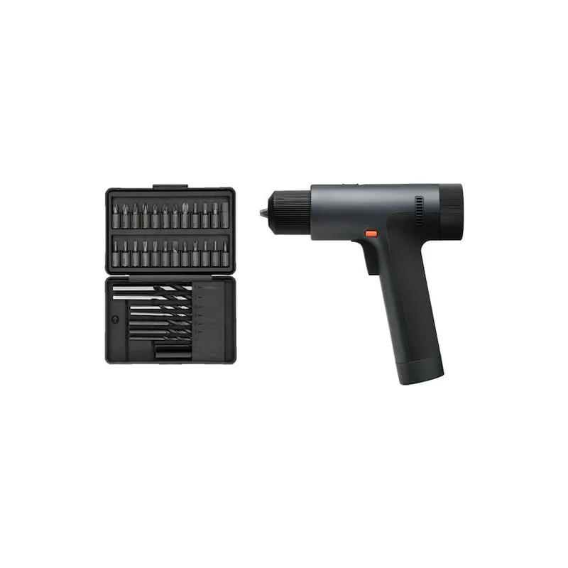 Φωτογραφία προϊόντος: Xiaomi Mi Smart Electric Cordless Drill Black 12V Black (BHR5510GL)
