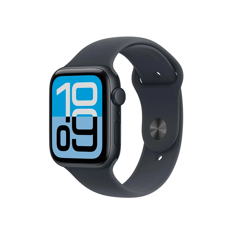 Φωτογραφία προϊόντος: Apple Watch SE 3 GPS + Cellular 40mm Midnight Aluminium Case with Midnight Sport Band - M/L
