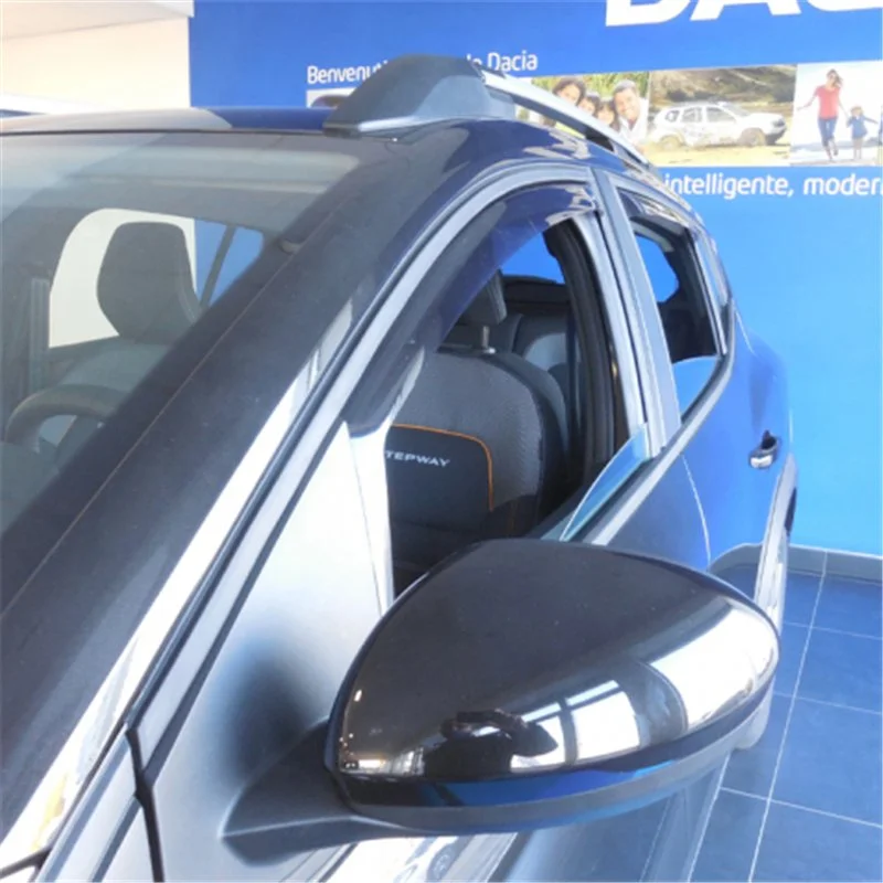 Φωτογραφία προϊόντος: ΣΕΤ 4 ΑΝΕΜΟΘΡΑΥΣΤΕΣ DACIA SANDERO SANDERO STEPWAY 2021- 5πορτο (ΕΜΠΡΟΣ-ΠΙΣΩ)
